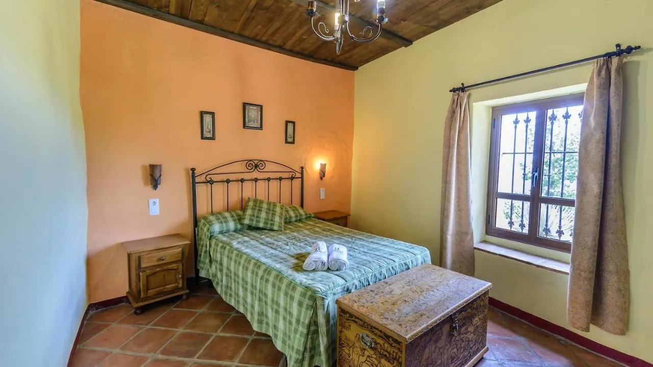 Casa Rural Azahar Periana By Ruralidays Spanien