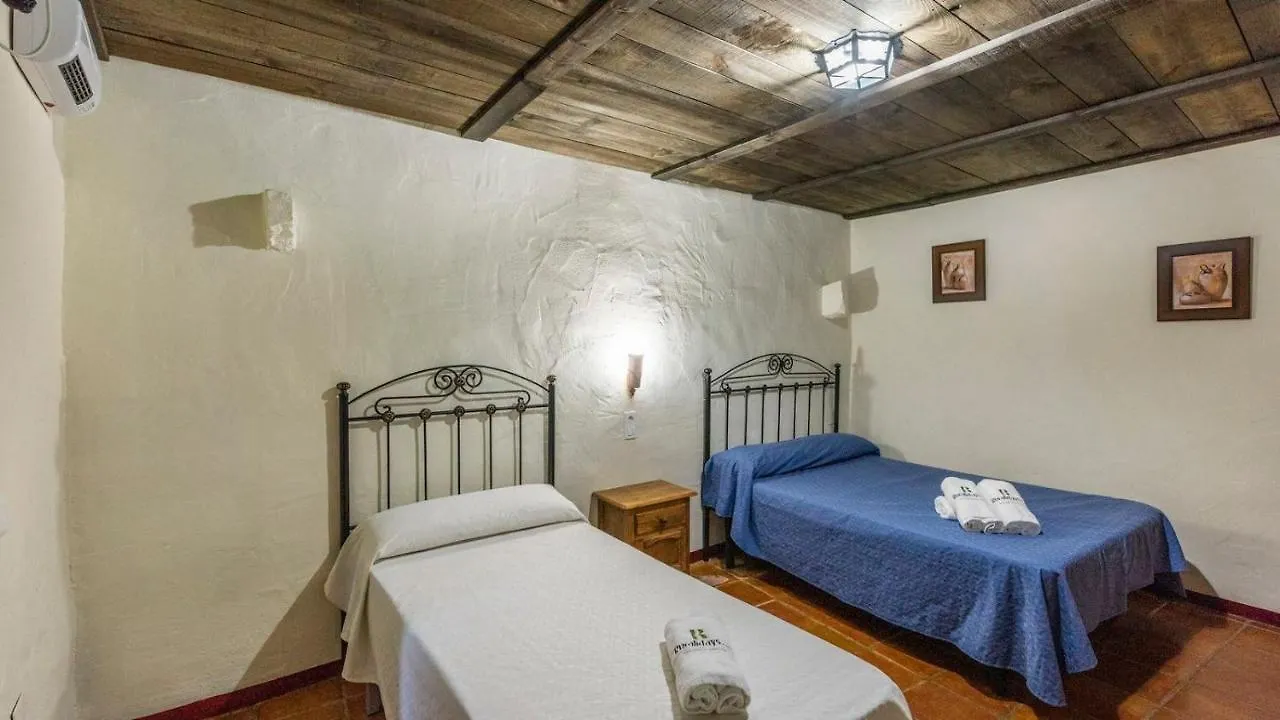 Villa Casa Rural Azahar Periana By Ruralidays