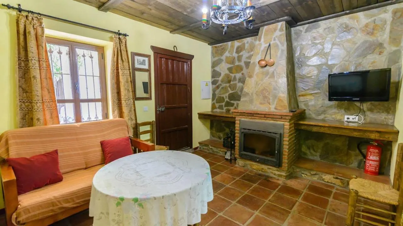 Casa Rural Azahar Periana By Ruralidays Villa