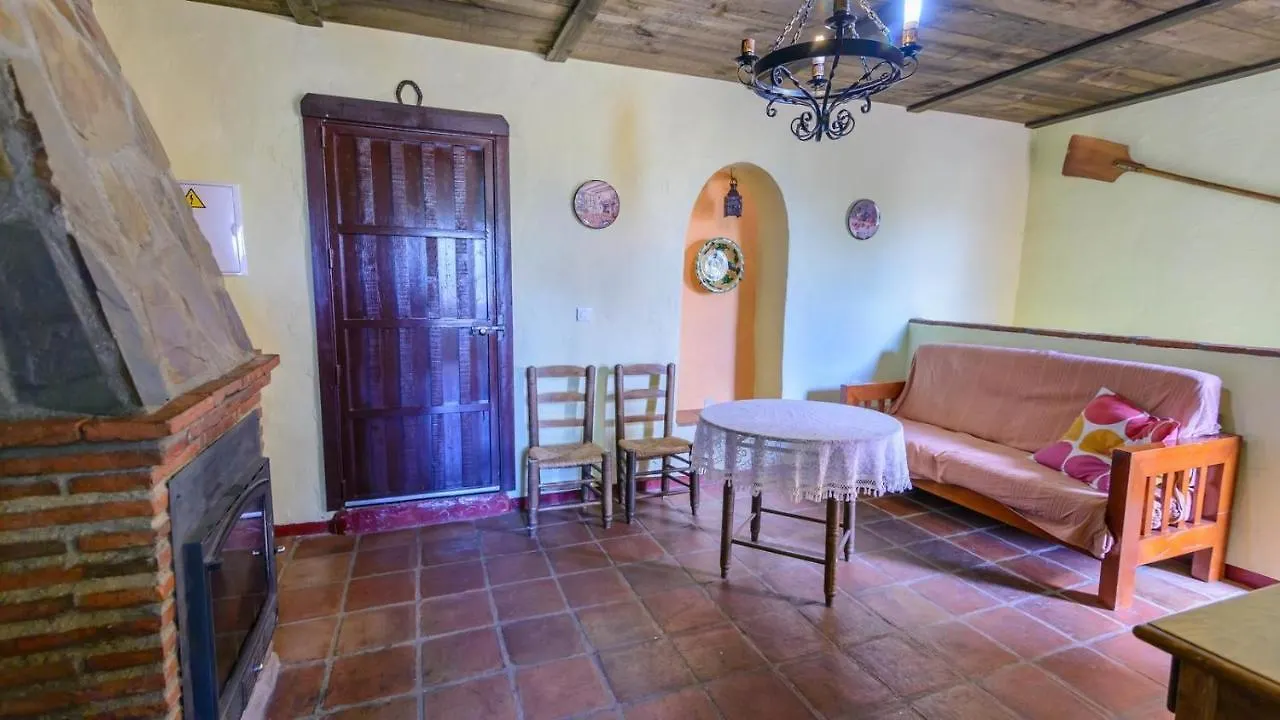 Casa Rural Azahar Periana By Ruralidays Spanien