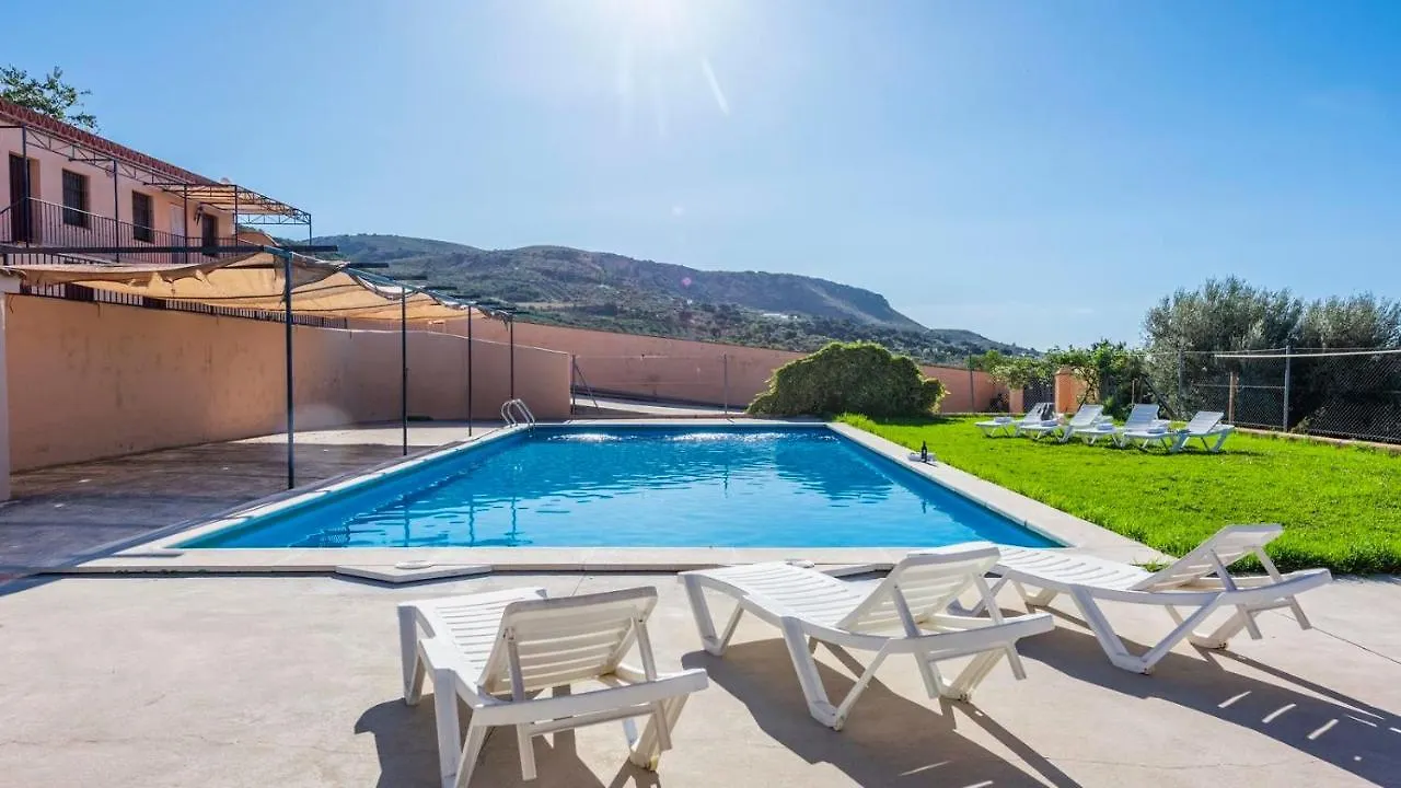 Villa Casa Rural Azahar Periana By Ruralidays Spanien