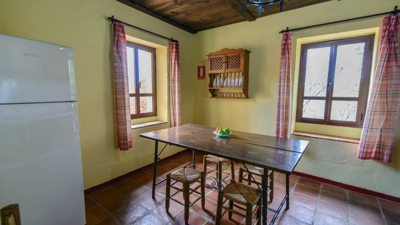 Villa Casa Rural Azahar Periana By Ruralidays