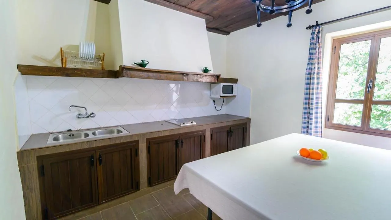 Villa Casa Rural Azahar Periana By Ruralidays Spanien