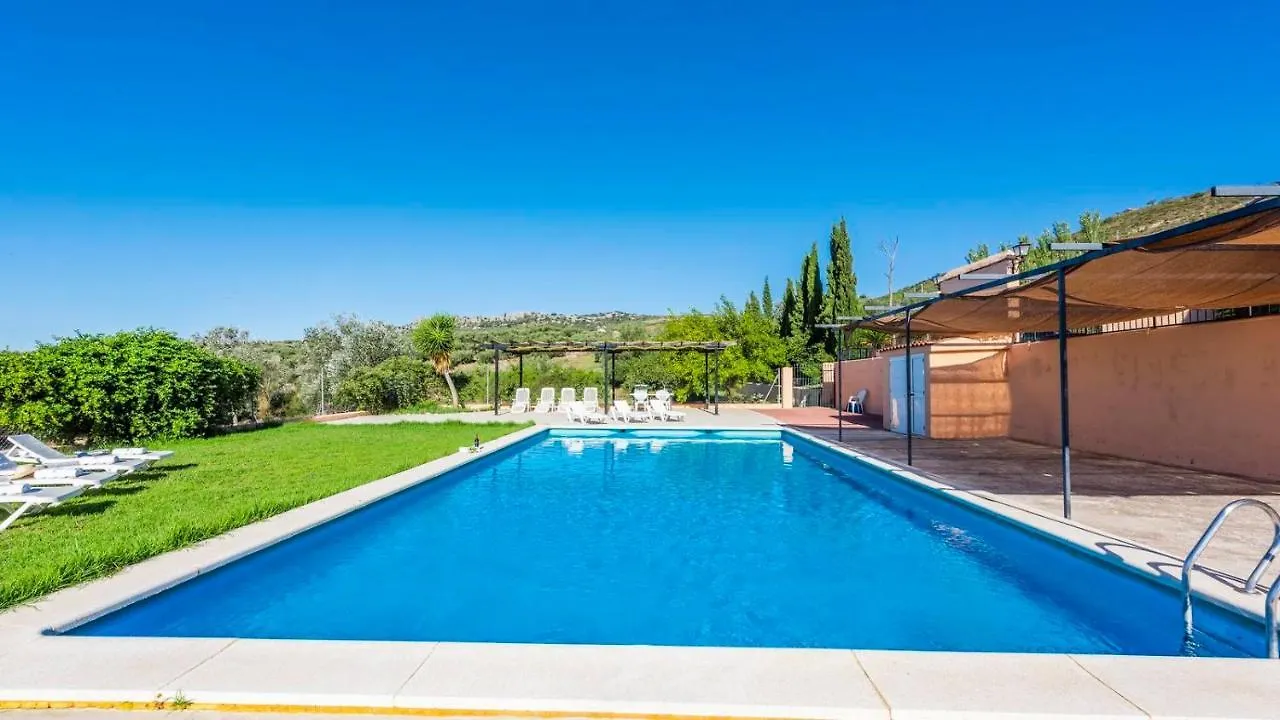 Villa Casa Rural Azahar Periana By Ruralidays