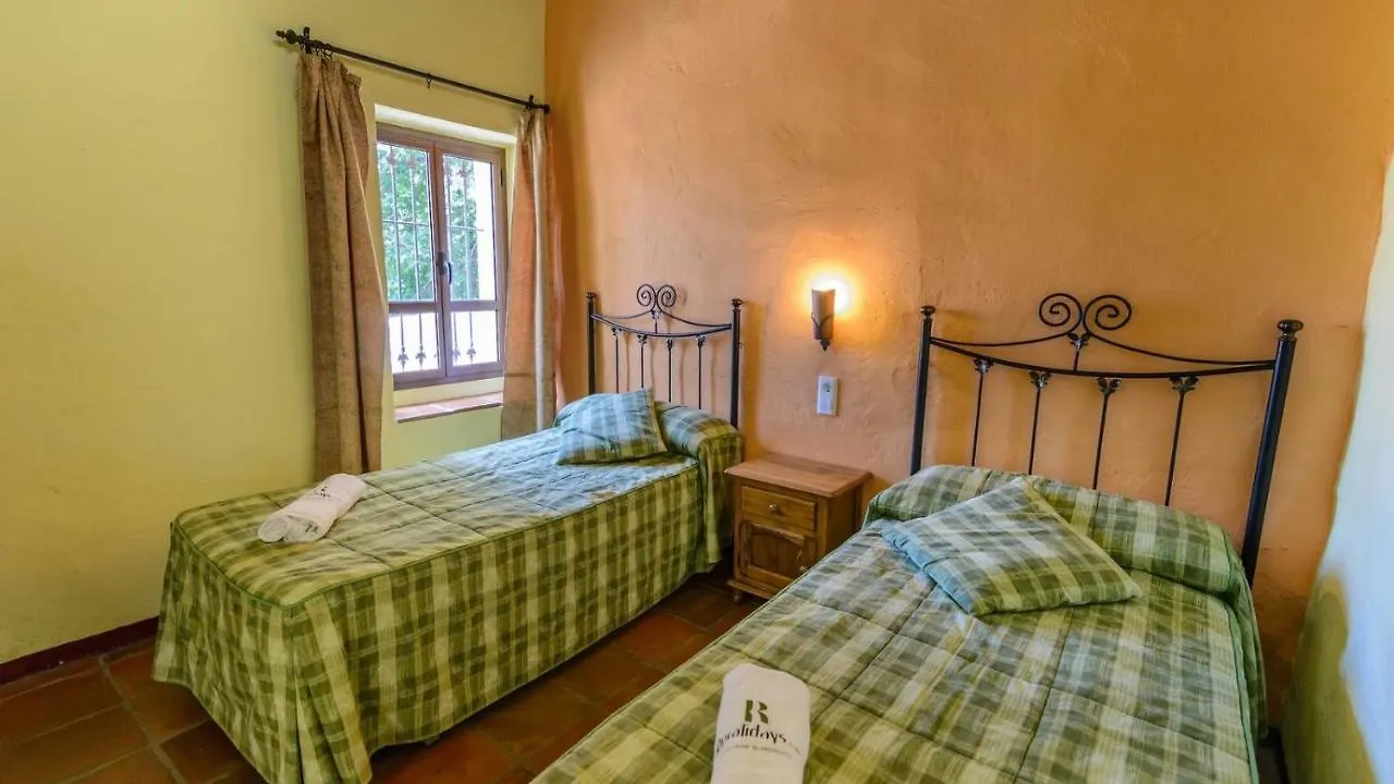 Casa Rural Azahar Periana By Ruralidays Villa