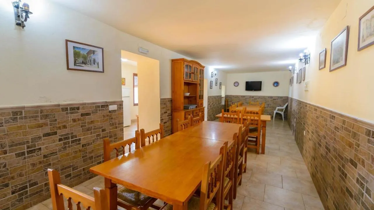 Casa Rural Azahar Periana By Ruralidays