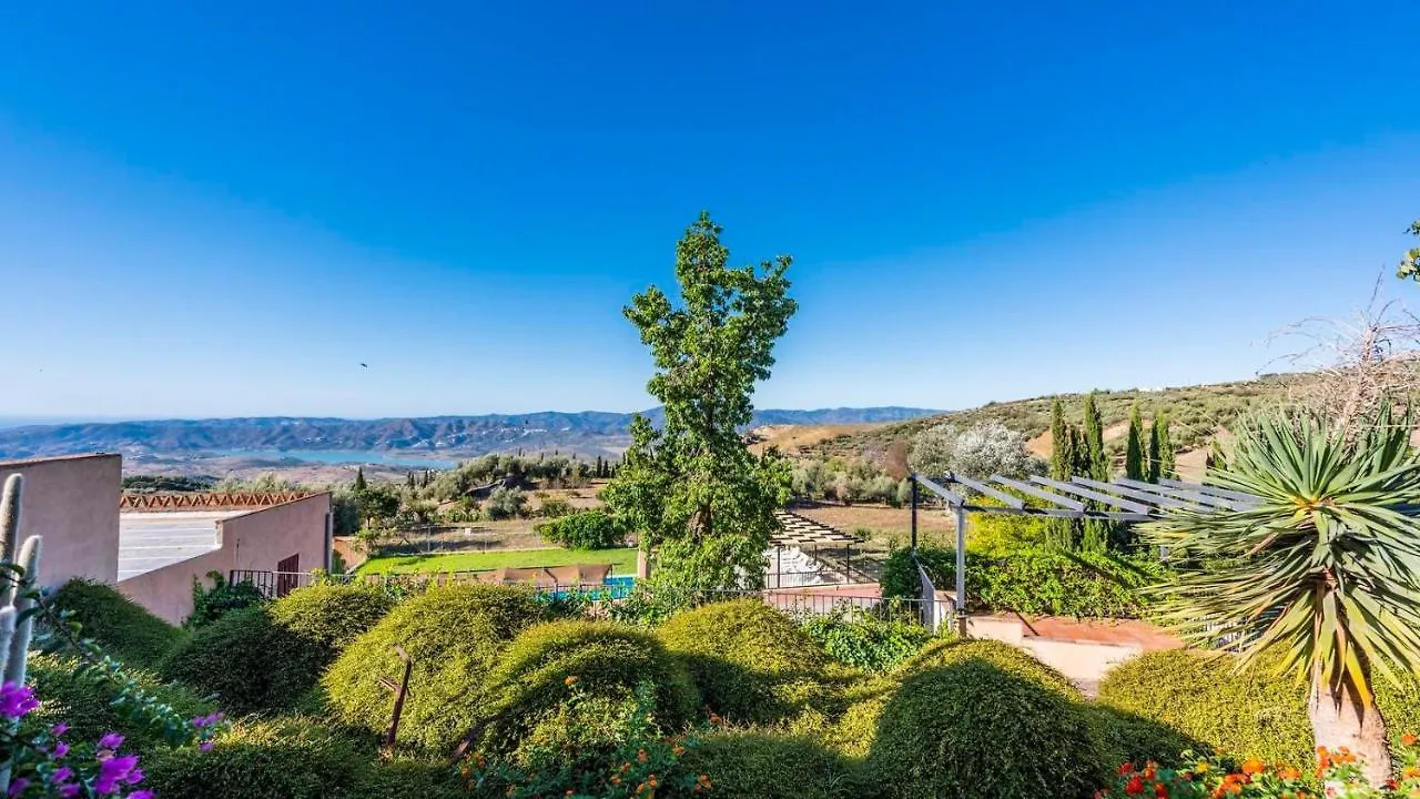 Villa Casa Rural Azahar Periana By Ruralidays