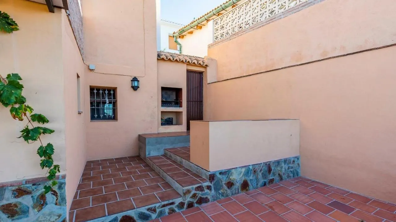 Villa Casa Rural Azahar Periana By Ruralidays Spanien