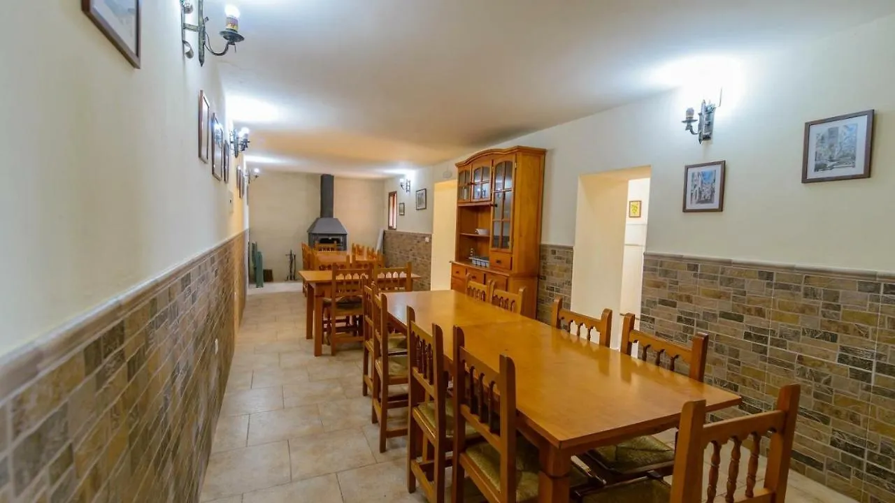 Villa Casa Rural Azahar Periana By Ruralidays