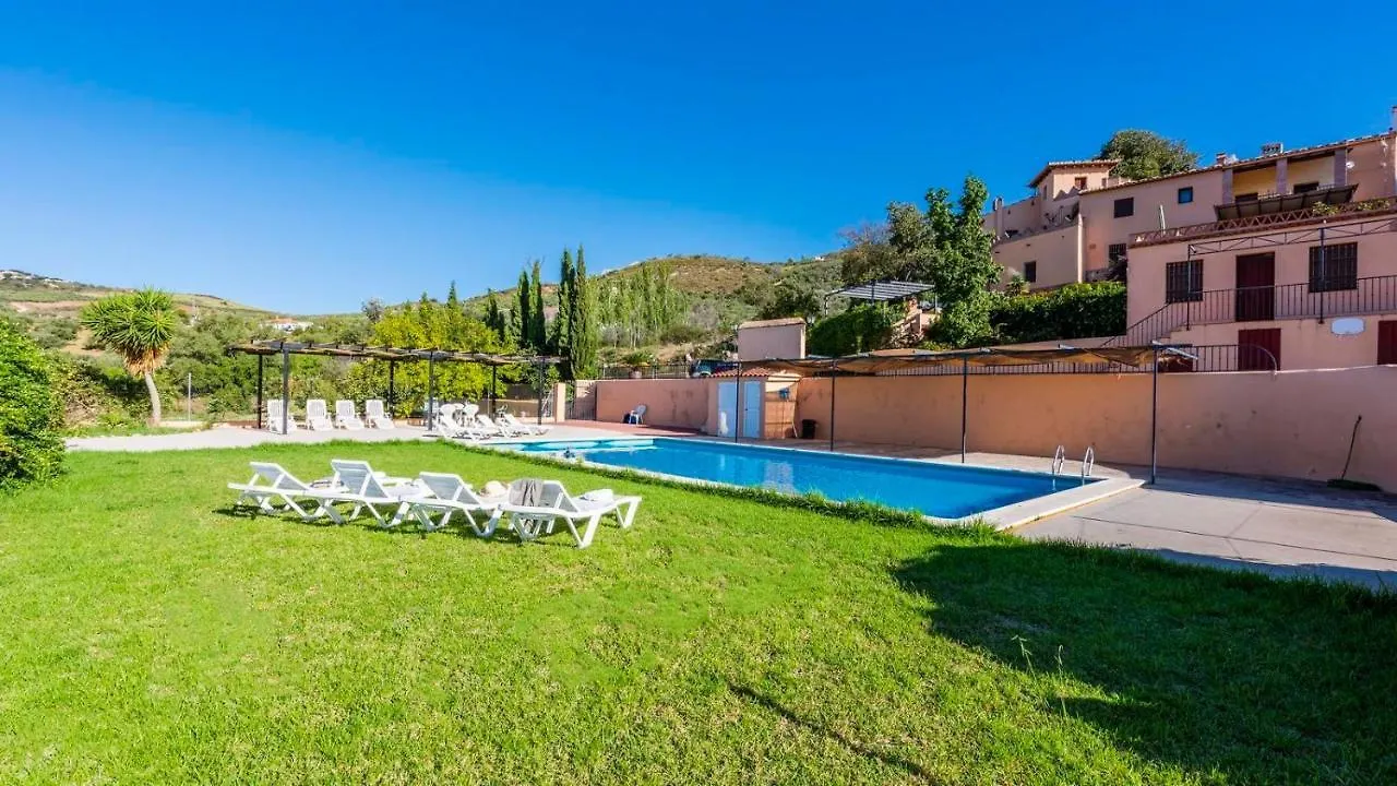 Villa Casa Rural Azahar Periana By Ruralidays Spanien