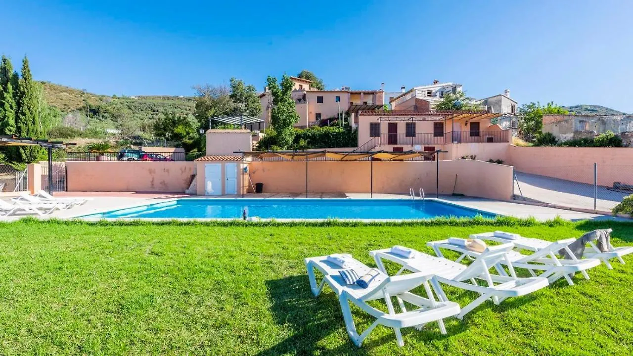 Casa Rural Azahar Periana By Ruralidays Villa