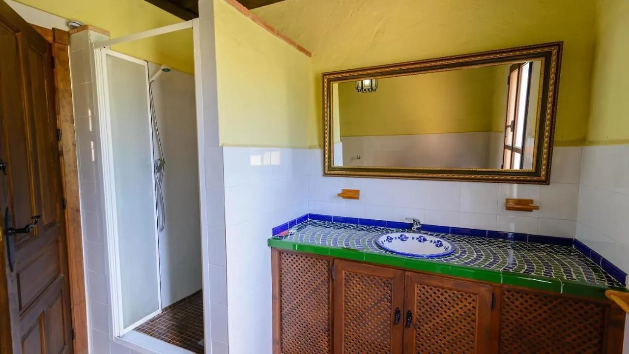 Casa Rural Azahar Periana By Ruralidays Villa