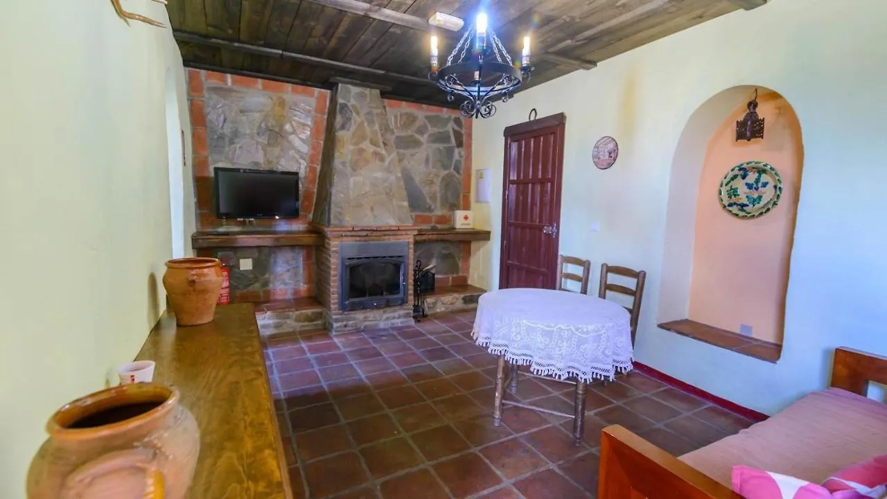 Casa Rural Azahar Periana By Ruralidays Villa