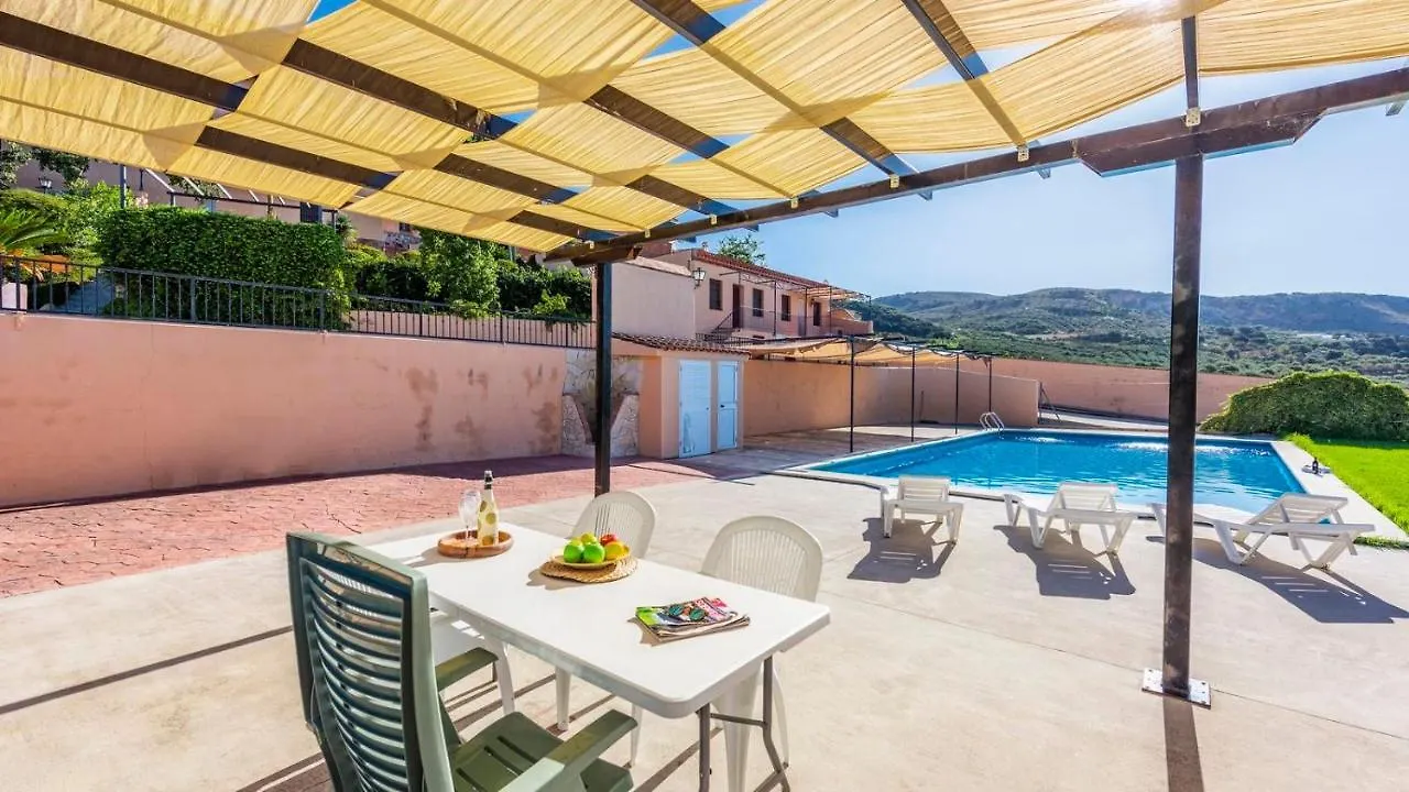 Casa Rural Azahar Periana By Ruralidays Villa