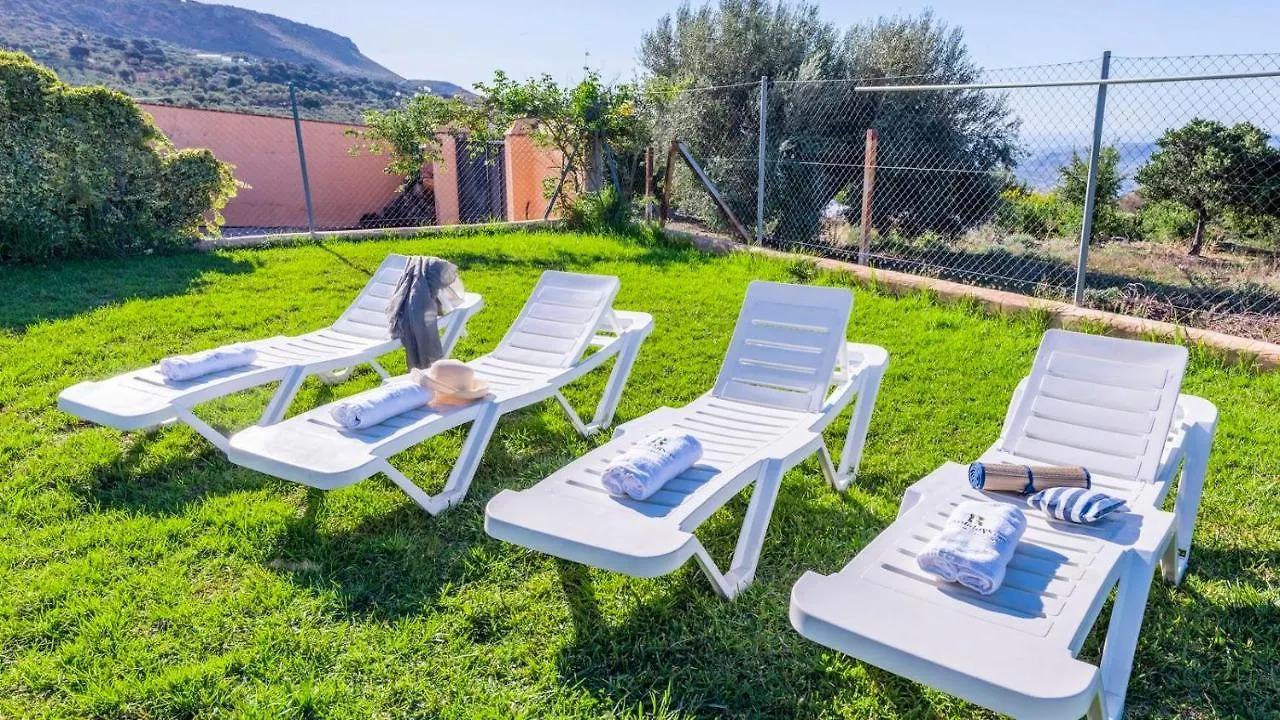 Casa Rural Azahar Periana By Ruralidays Villa Spain